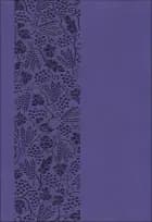 Bibelen på Hverdagsdansk, trend, lilla, kunstlæder