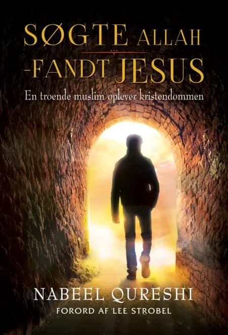 Søgte Allah - Fandt Jesus af Nabeel Qureshi