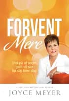 Forvent Mere af Joyce Meyer
