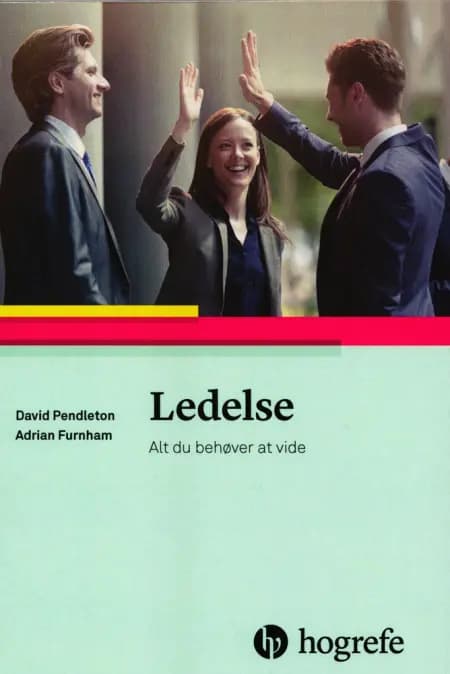 Ledelse af David Pendleton