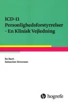 ICD-11 Personlighedsforstyrrelser af Bo Bach og Sebastian Simonsen
