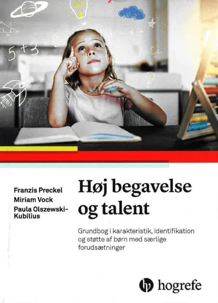 Høj begavelse og talent af Franzis Preckel