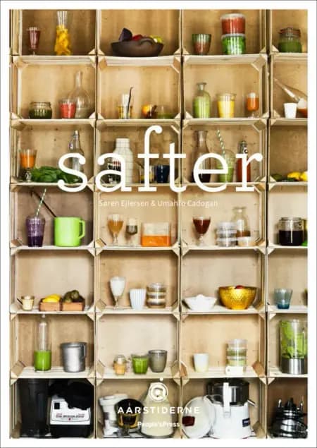 Safter af Søren Ejlersen