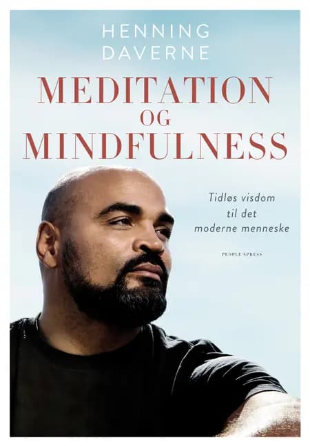 Meditation og mindfulness af Henning Daverne