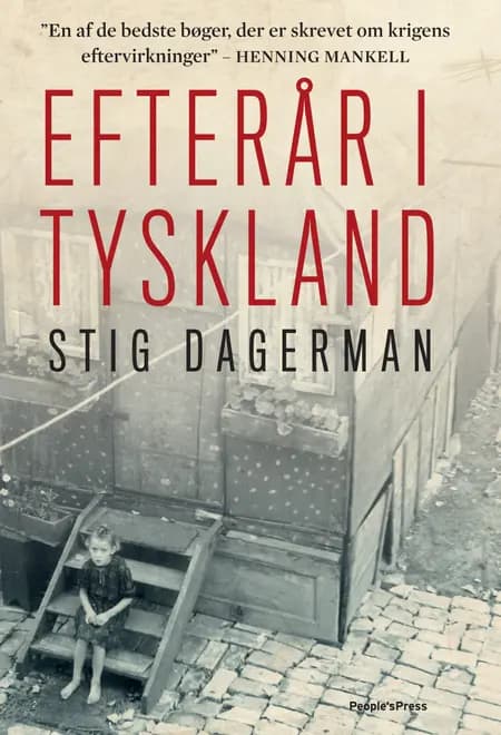 Efterår i Tyskland af Stig Dagerman