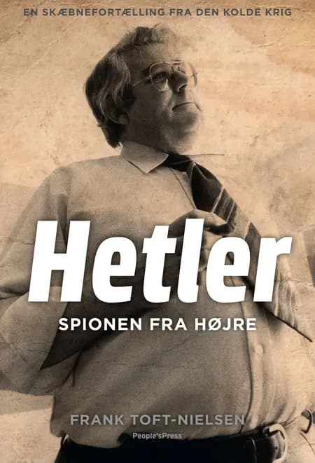 Hetler af Frank Toft-Nielsen