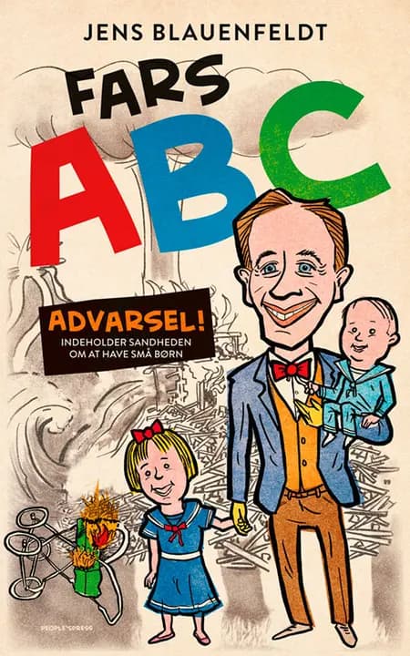 Fars ABC af Jens Blauenfeldt