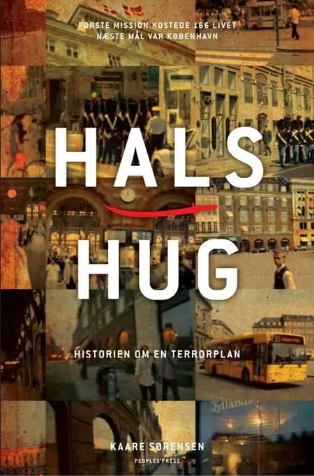 Halshug af Kaare Sørensen