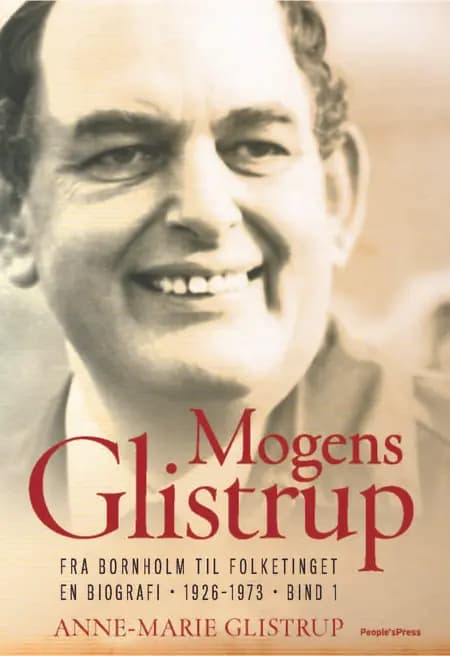 Mogens Glistrup af Anne-Marie Glistrup