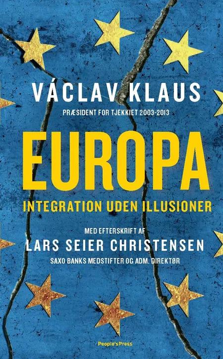 Europa af Václav Klaus