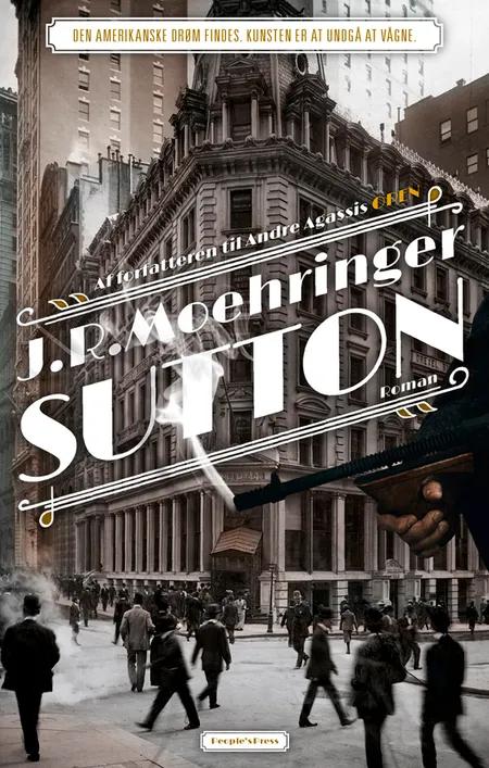 Sutton af J. R. Moehringer