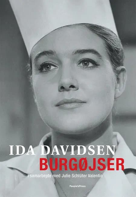 Burgøjser af Ida Davidsen