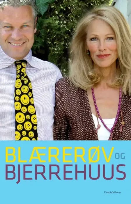 Blærerøv og Bjerrehuus af Suzanne Bjerrehuus