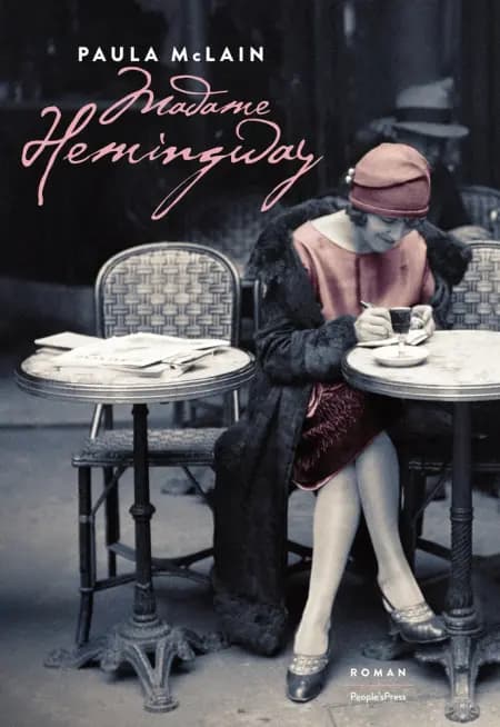 Madame Hemingway af Paula McLain