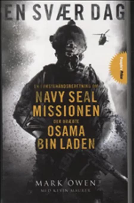 En svær dag af Mark Owen