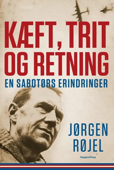 Kæft, trit og retning af Jørgen Røjel