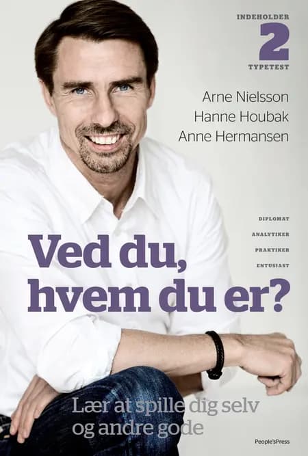 Ved du, hvem du er? af Arne Nielsson