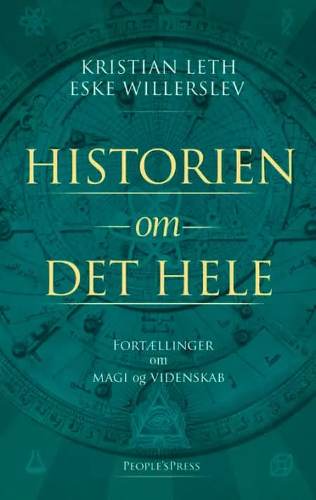 Historien om det hele af Kristian Leth