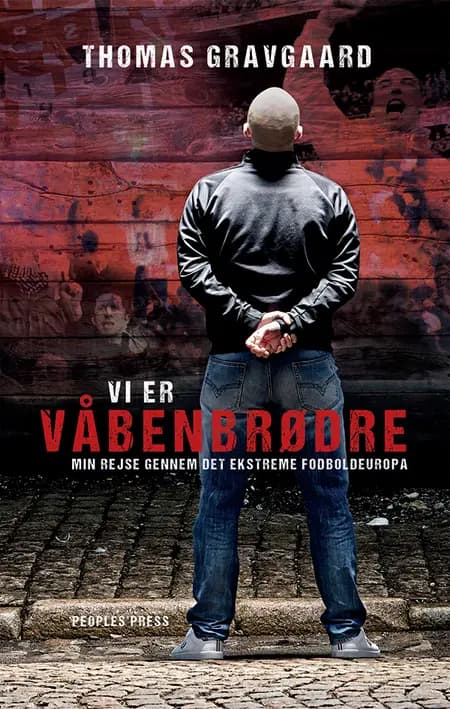 Vi er våbenbrødre af Thomas Gravgaard