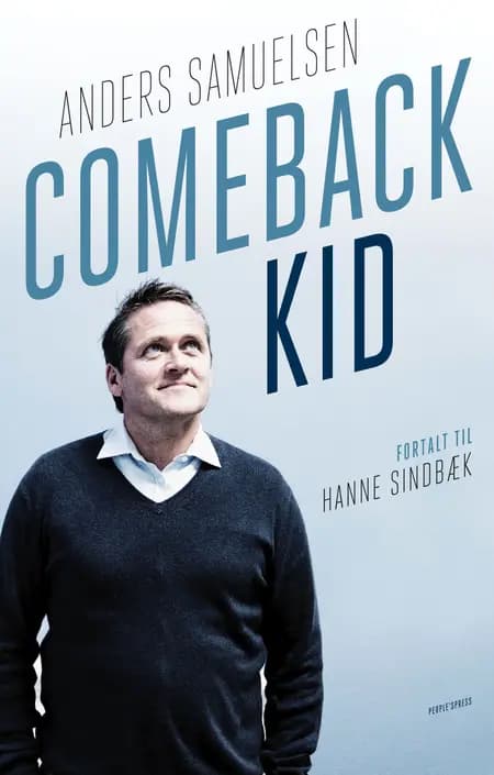 Comeback kid af Anders Samuelsen