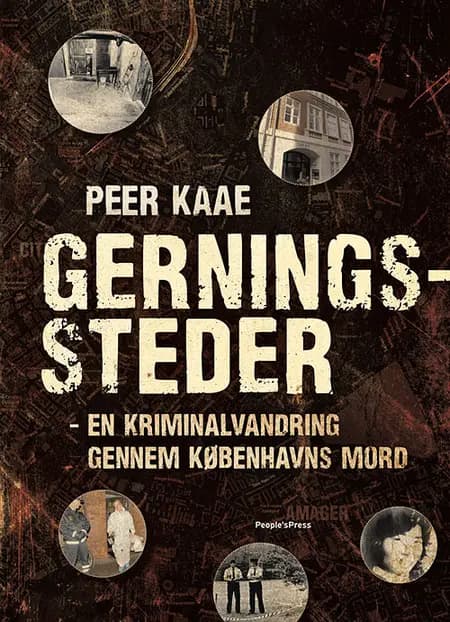 Gerningssteder af Peer Kaae