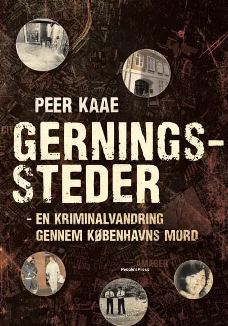 Gerningssteder af Peer Kaae
