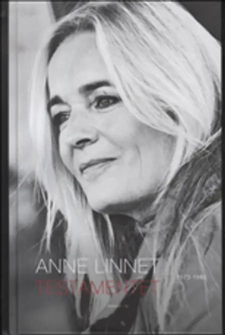 Testamentet af Anne Linnet