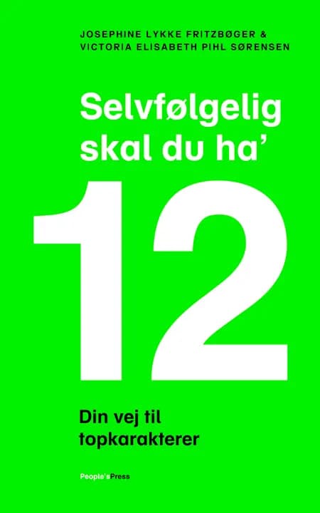 Selvfølgelig skal du ha' 12 af Josephine Lykke Fritzbøger