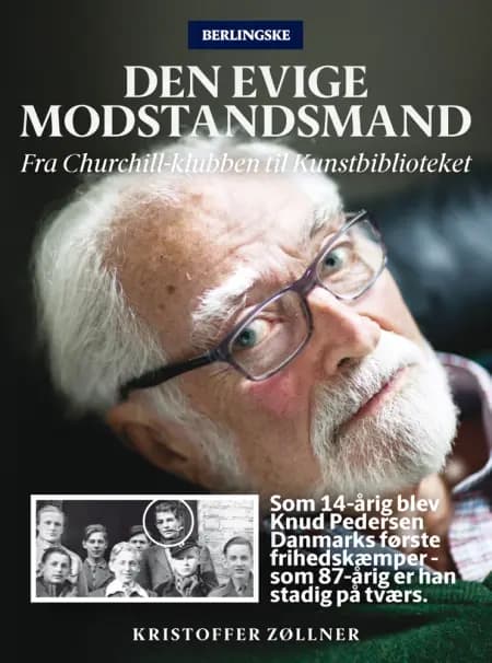 Den evige modstandsmand af Kristoffer Zøllner