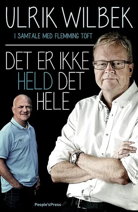 Det er ikke held det hele af Flemming Toft