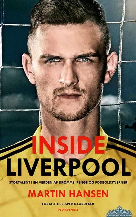 Inside Liverpool af Martin Hansen