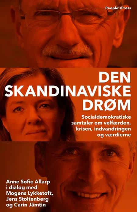 Den skandinaviske drøm af Mogens Lykketoft