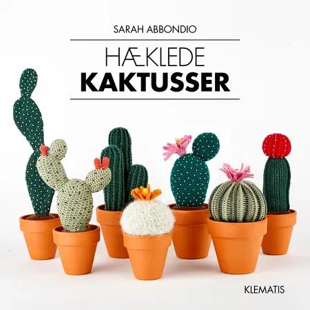 Hæklede kaktusser af Sarah Abbondio
