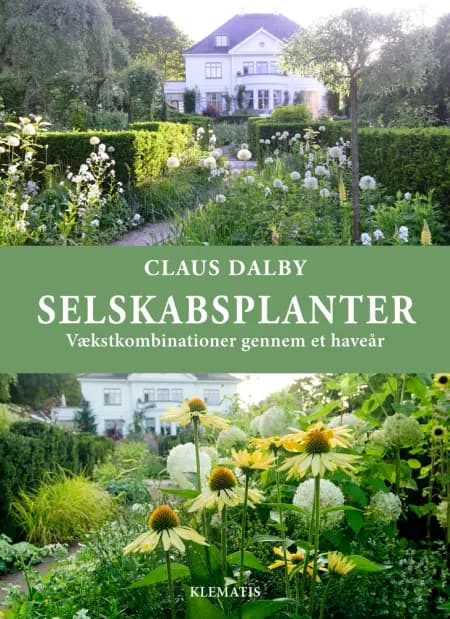 Selskabsplanter af Claus Dalby