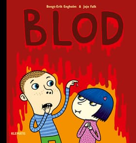 Blod af Bengt-Erik Engholm