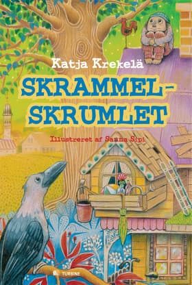 Skrammelskrumlet af Katja Krekelä