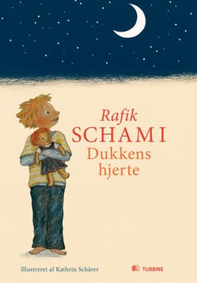 Dukkens hjerte af Rafik Schami