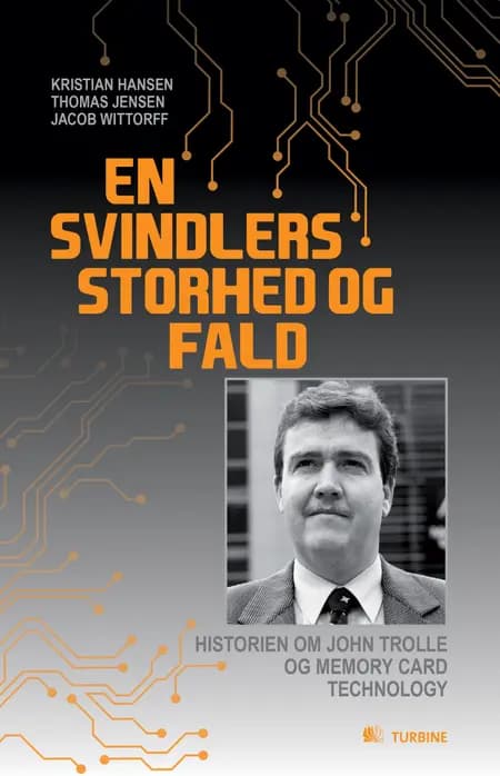 En svindlers storhed og fald af Kristian Hansen