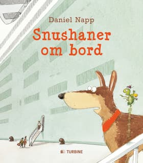 Snushaner om bord af Daniel Napp