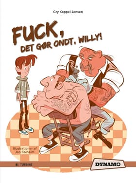 Fuck, det gør ondt, Willy! af Jan Solheim