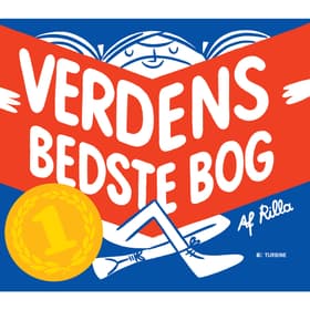 Verdens bedste bog af Rilla