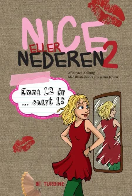 Nice eller nederen 2 af Kirsten Ahlburg