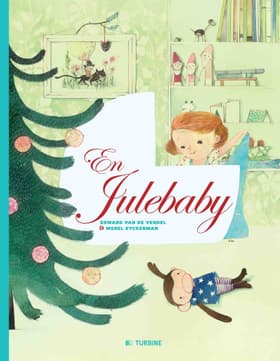 En julebaby af Edward van de Vendel