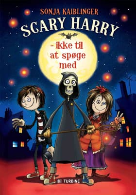 Scary Harry - ikke til at spøge med af Sonja Kaiblinger