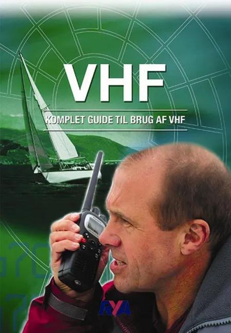 VHF håndbog af Tim Barlett