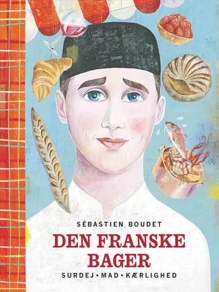 Den franske bager af Sebastien Boudet