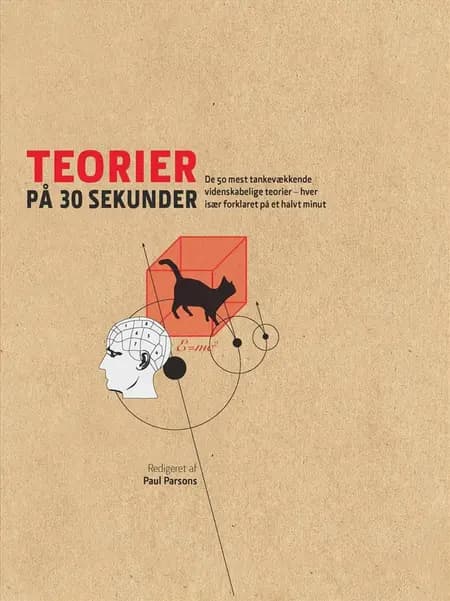 Teorier på 30 sekunder af Paul Parsons