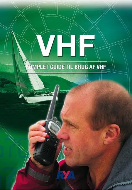 VHF af Tim Bartlett