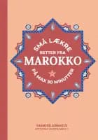 Små lækre retter fra Marokko af Yasmine Aissaoui