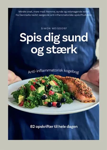 Spis dig sund og stærk af Simon Weisdorf